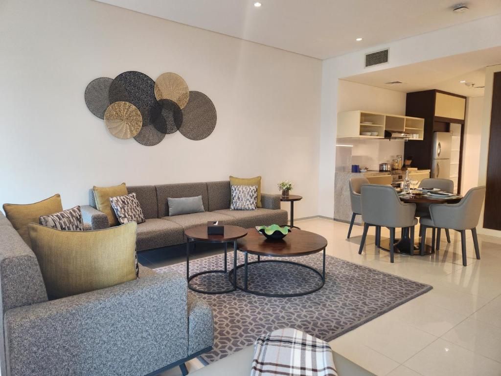 Ascott Park Place Dubai фото 18
