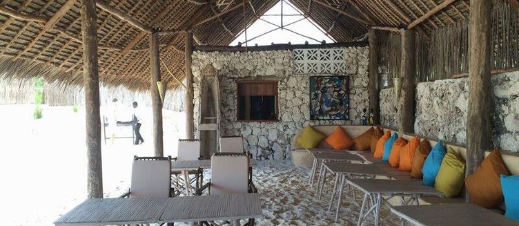Фото отеля Sunshine Marine Lodge