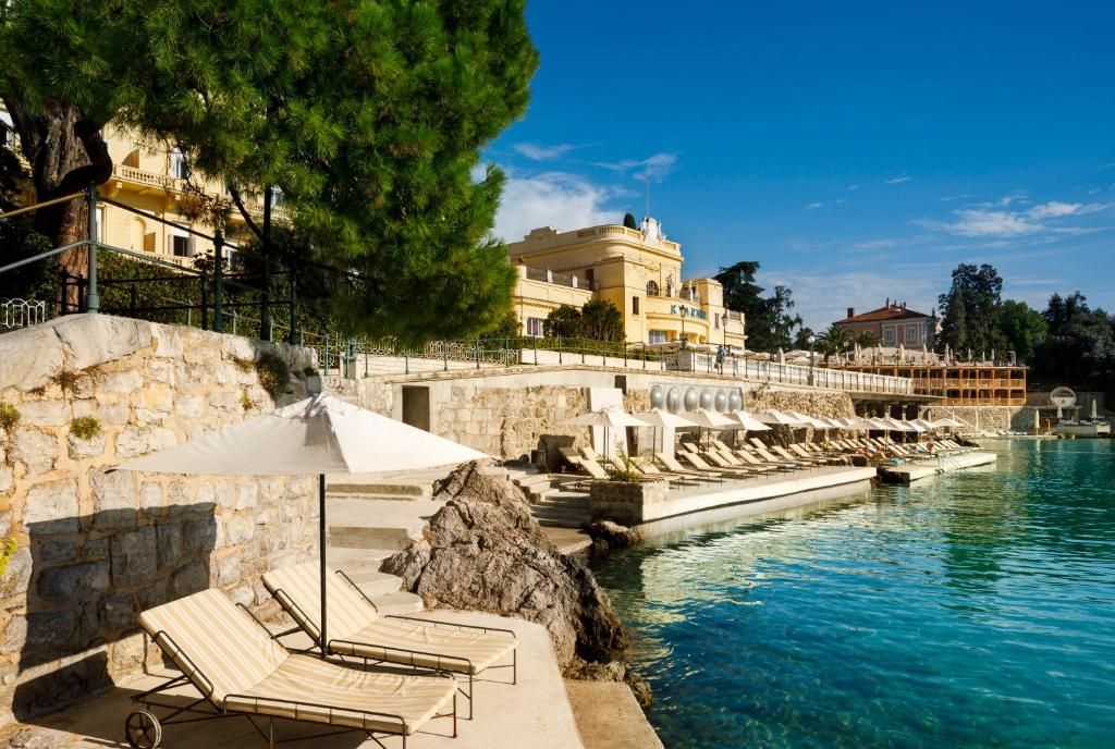 Remisens Premium Villa Amalia фото 110