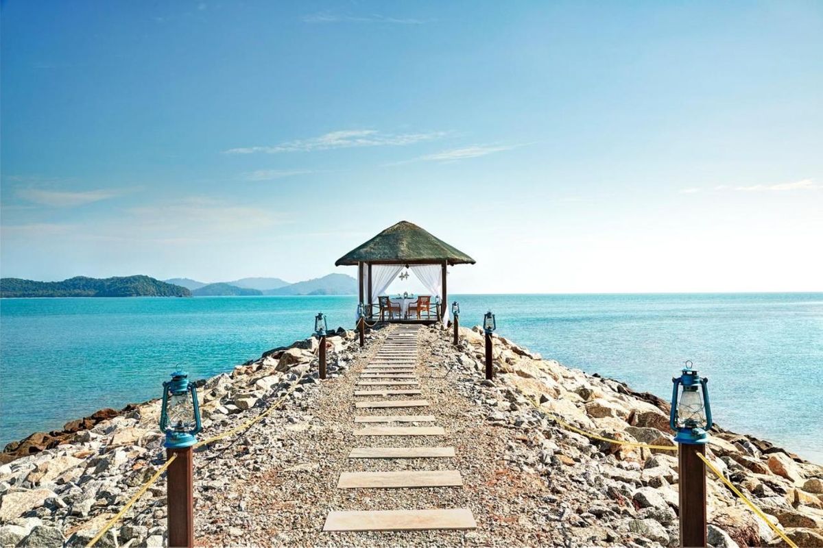 Rebak Island Resort & Marina, Langkawi фото 12