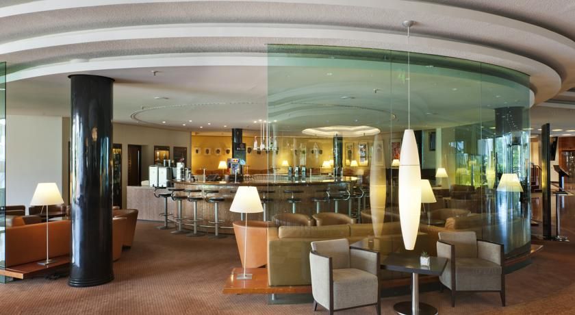 Radisson Blu Park Hotel & Conference Centre фото 27