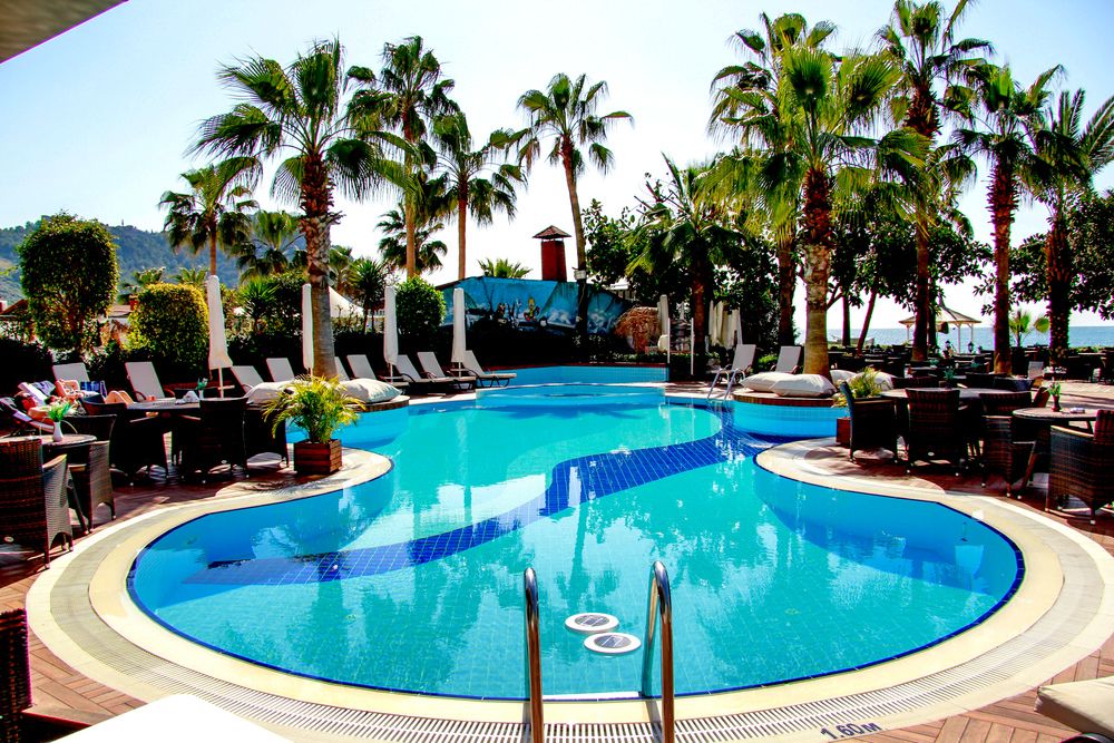 Savk Hotel фото 22