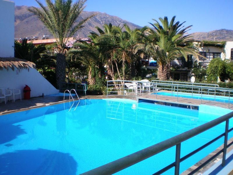 Sandy Beach Hotel Georgioupolis фото 8