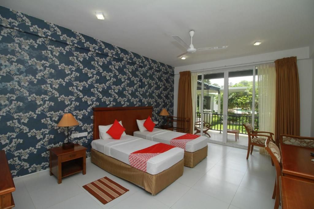Garden Beach Hotel фото 24