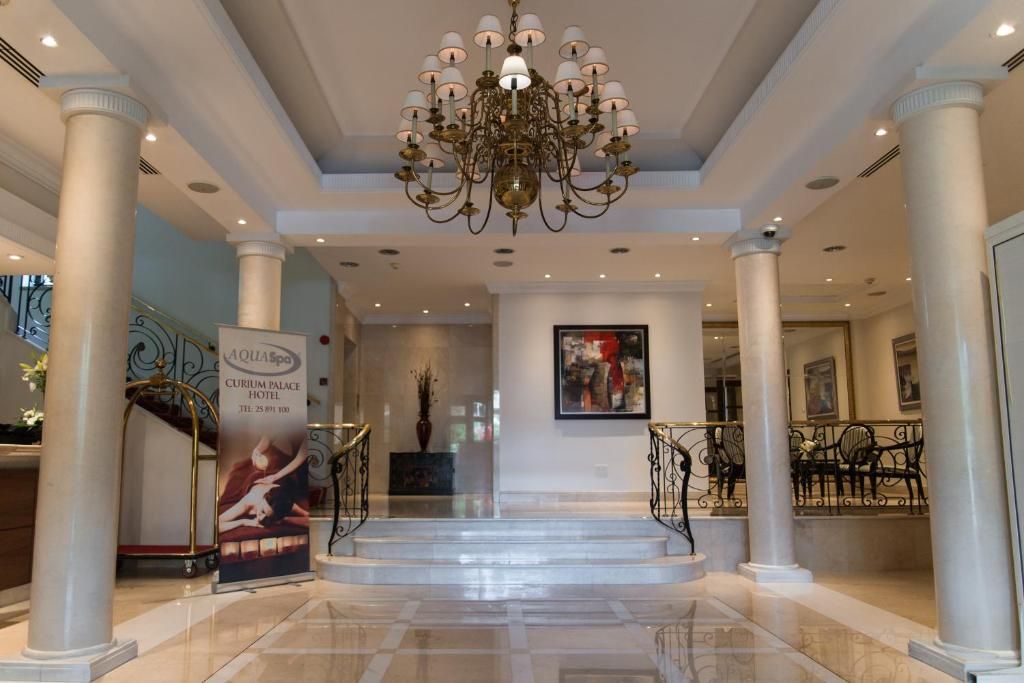 Curium Palace Hotel фото 4