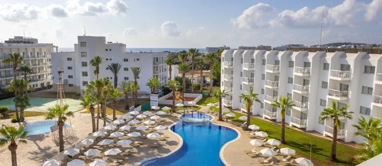 Фото отеля Papantonia Hotel Apartment