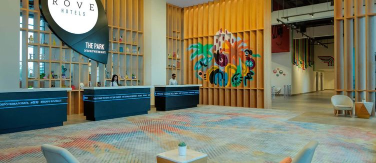 Фото отеля Rove At The Park