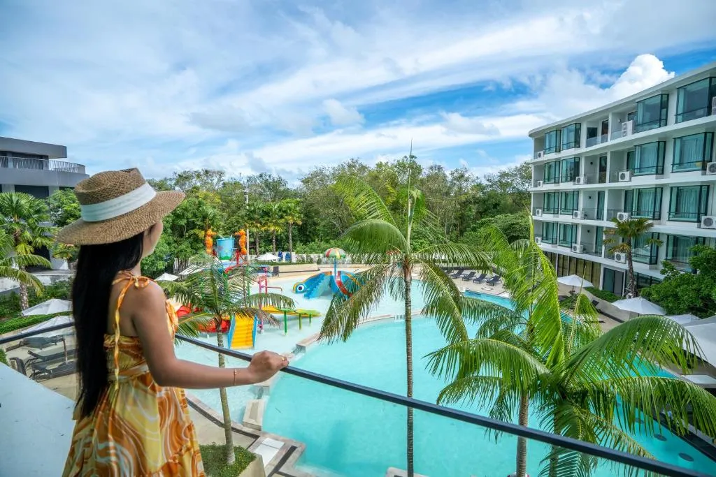 Wyndham La Vita Phuket фото 103