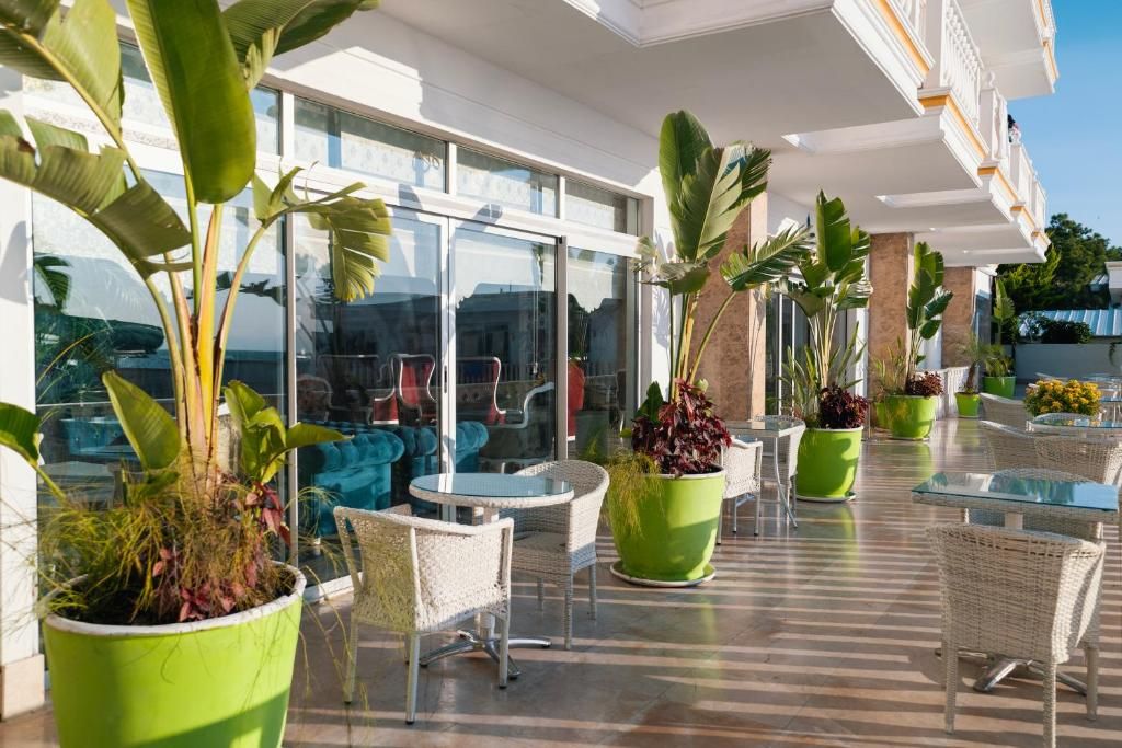 SL La Perla Hotel Kemer фото 74