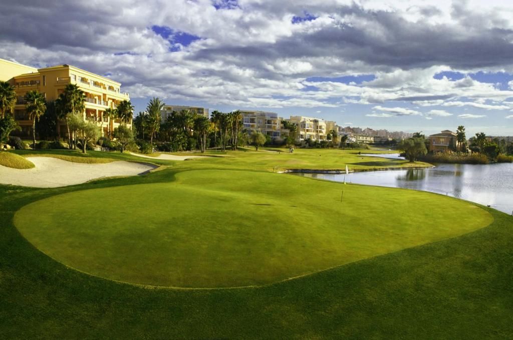 Hotel Alicante Golf фото 3