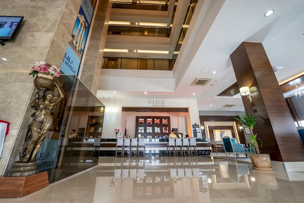 Linda Sunny Beach Hotel & Spa фото 220
