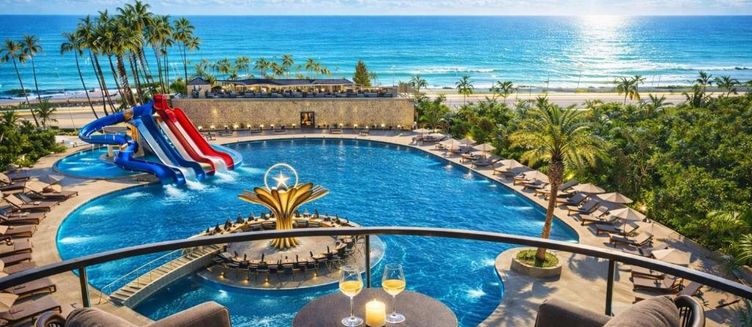 Фото отеля World Star Beach Resort & Spa