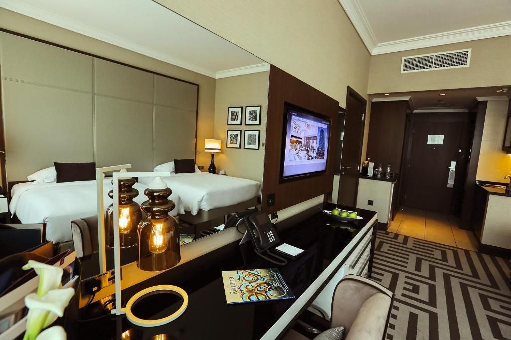 Al Maha Arjaan by Rotana Abu Dhabi фото 41