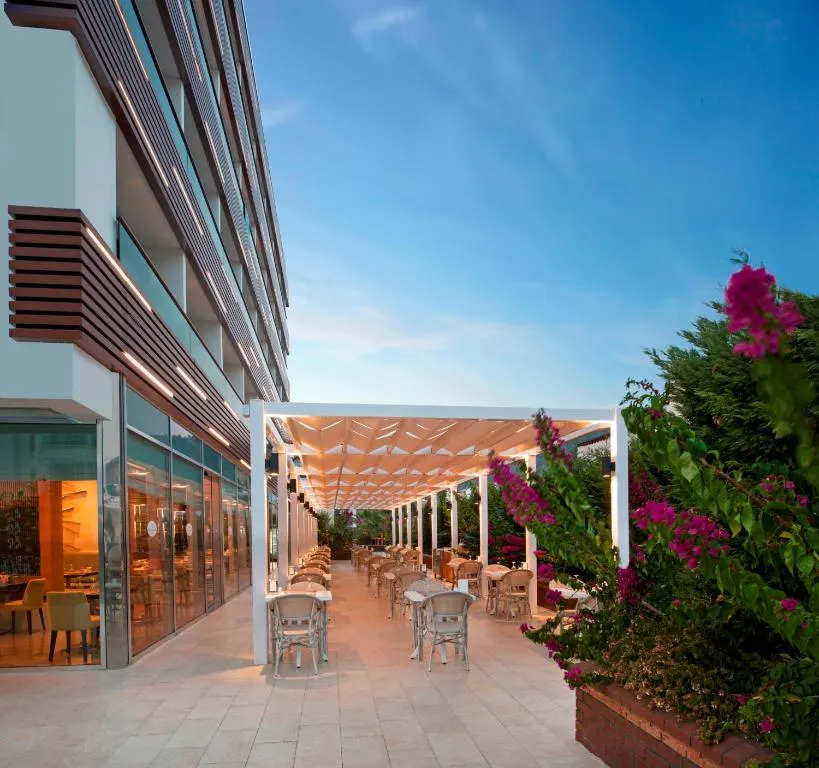 Elite World Marmaris (Adults Only) фото 37
