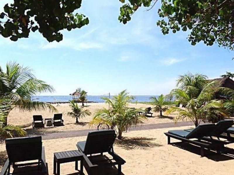 The Benoa Beach Front Villas & Spa фото 8