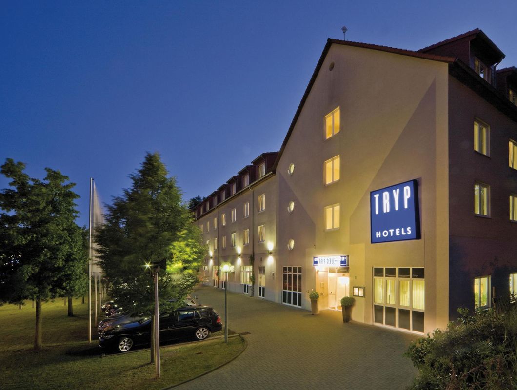 Tryp Celle Hotel фото 16