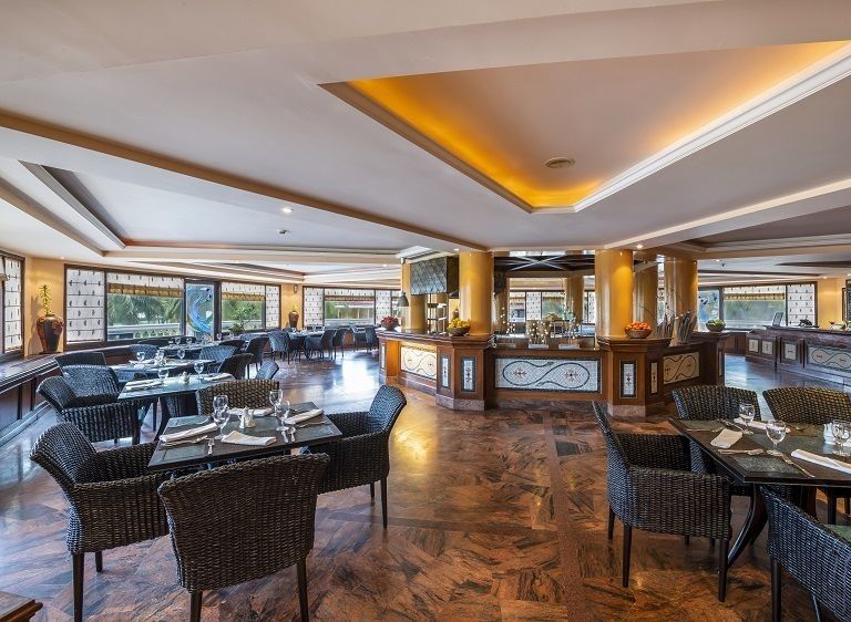 The LaLiT Golf & Spa Resort Goa фото 12