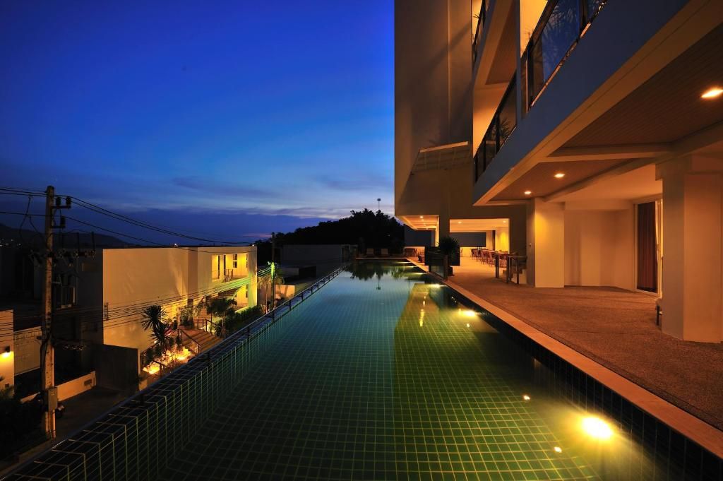 Lae Lay Suites фото 37