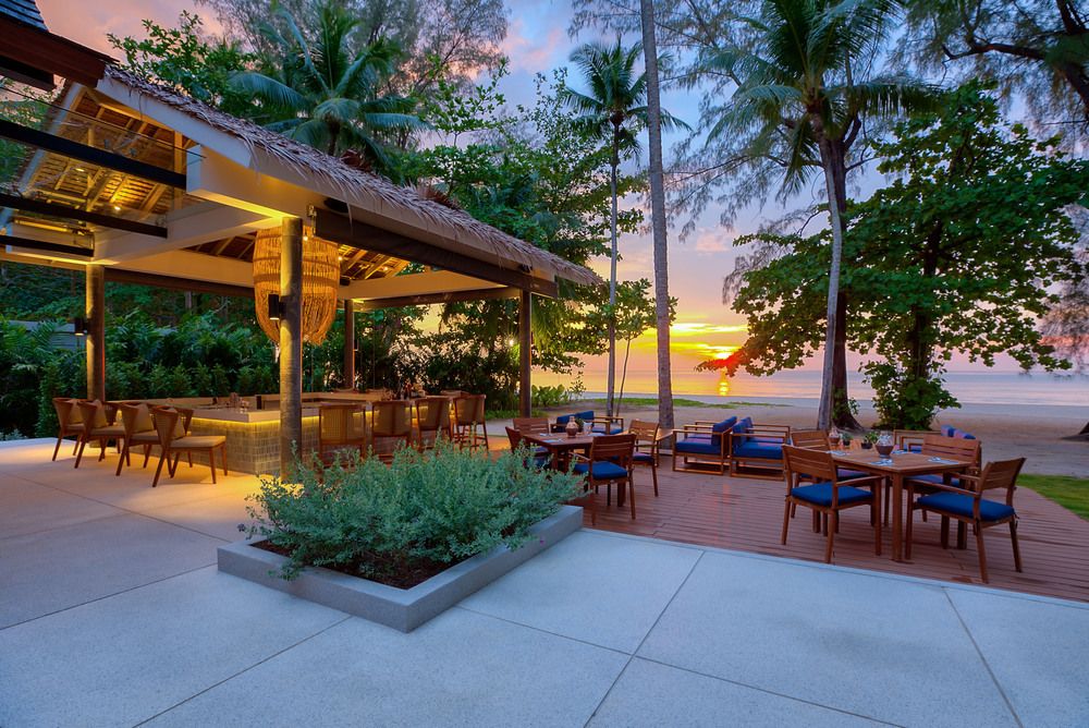 Outrigger Khao Lak Beach Resort фото 57