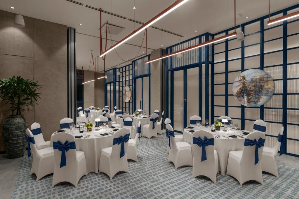 Hotel Indigo Saigon the City by IHG фото 23
