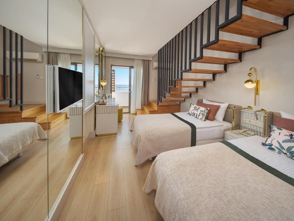 Adin Beach Hotel фото 31