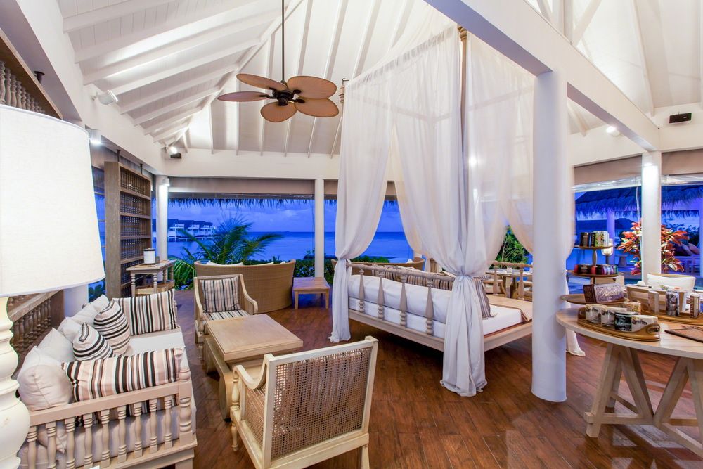 Machchafushi Island Resort & Spa Maldives, The Centara Collection фото 118