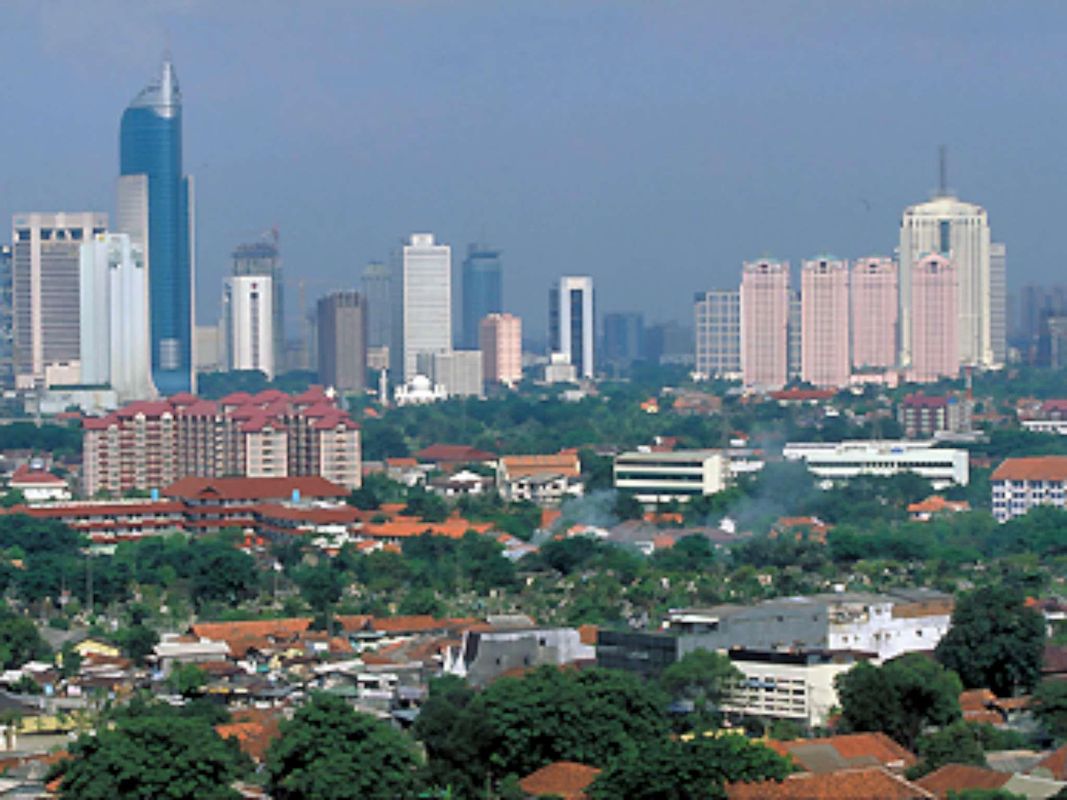 Ibis Jakarta Tamarin Hotel фото 11