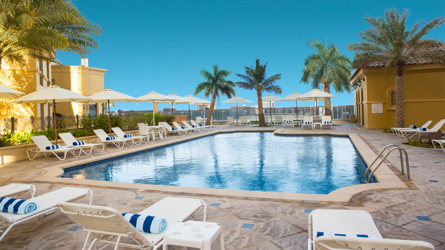 Roda Amwaj Suites фото 23