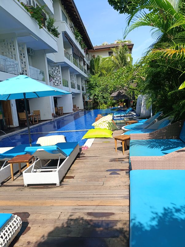 Jimbaran Bay Beach Resort & Spa фото 31