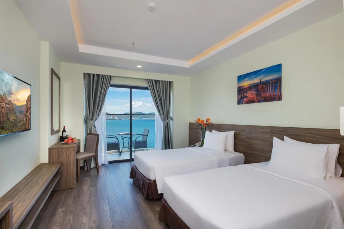 Xavia Hotel фото 3