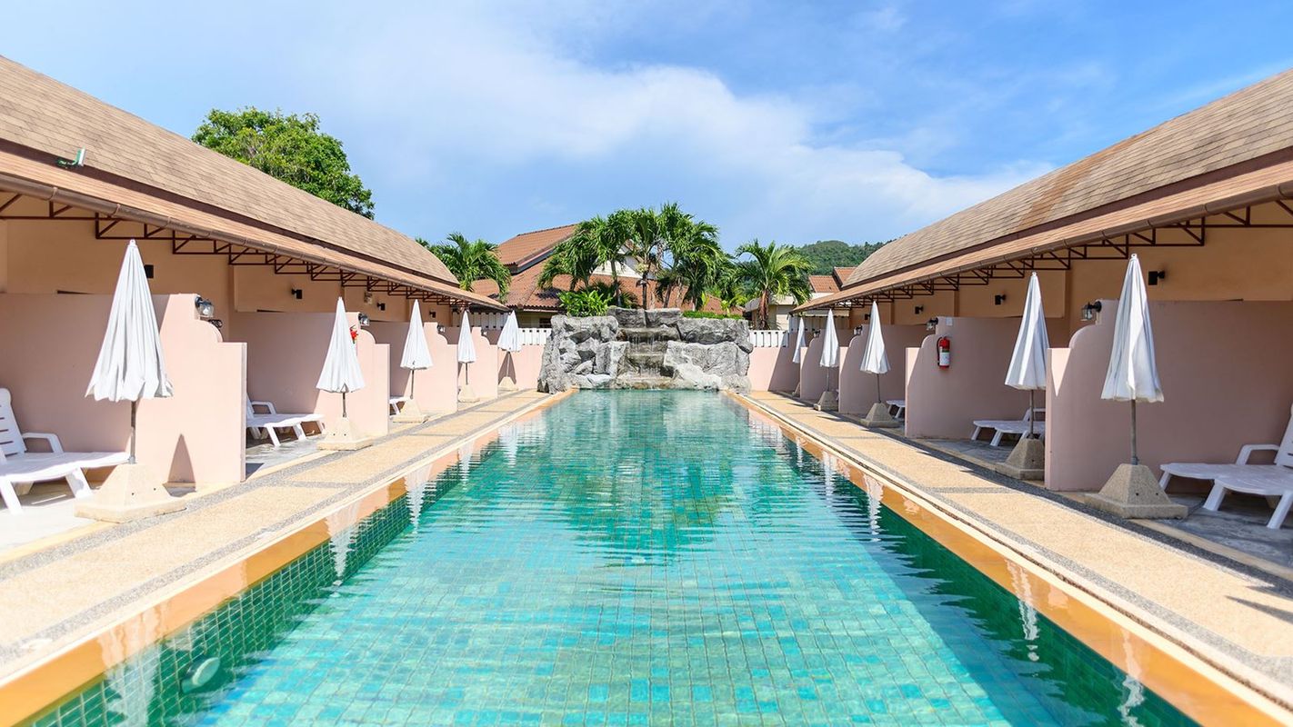 Phuket Kata Resotel фото 7