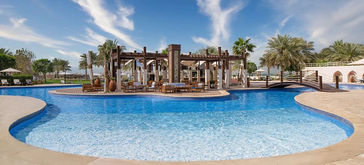 Sofitel Bahrain Zallaq Thalassa Sea & Spa фото 8