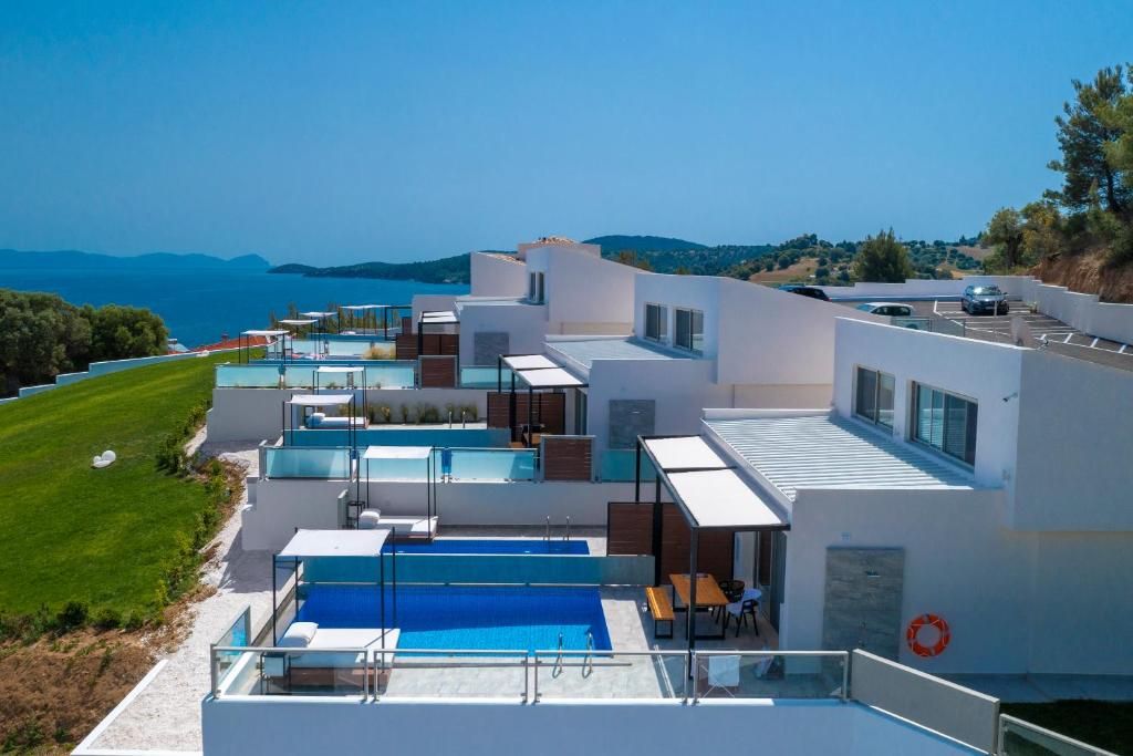 Villa D'Oro Luxury Villas & Suites фото 8