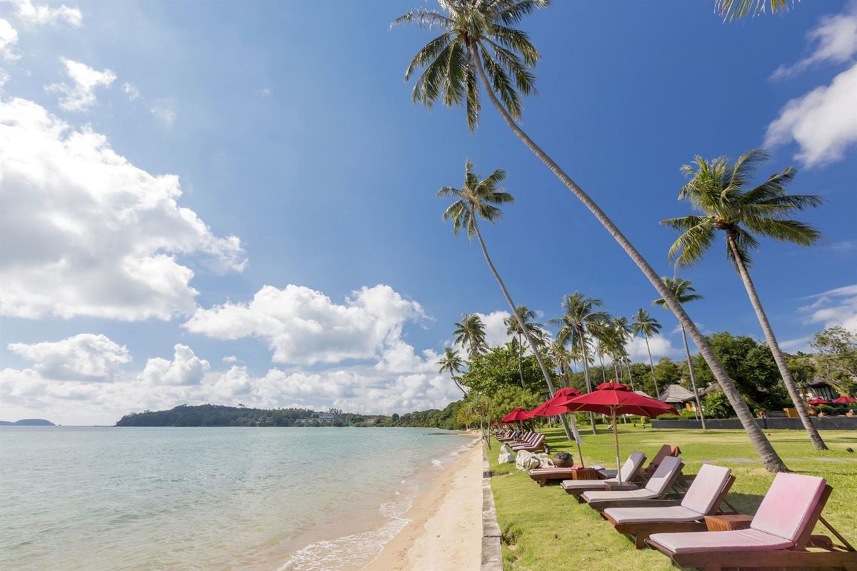 The Vijitt Resort Phuket фото 5