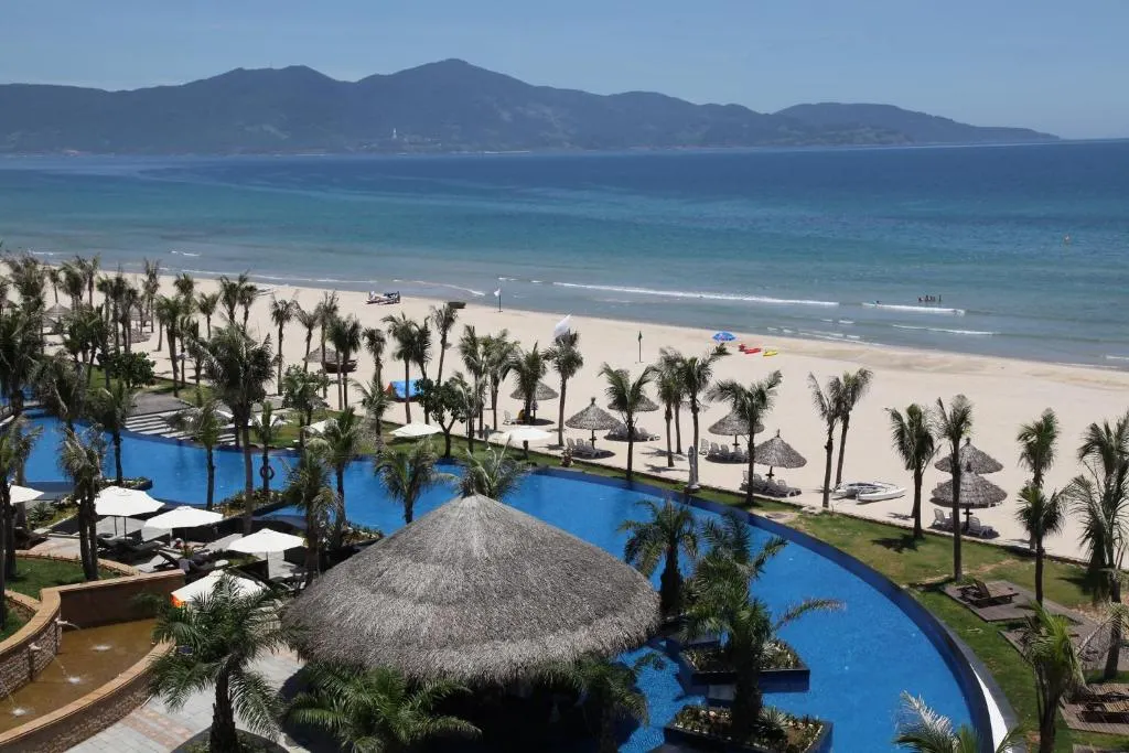 Crowne Plaza Da Nang фото 12