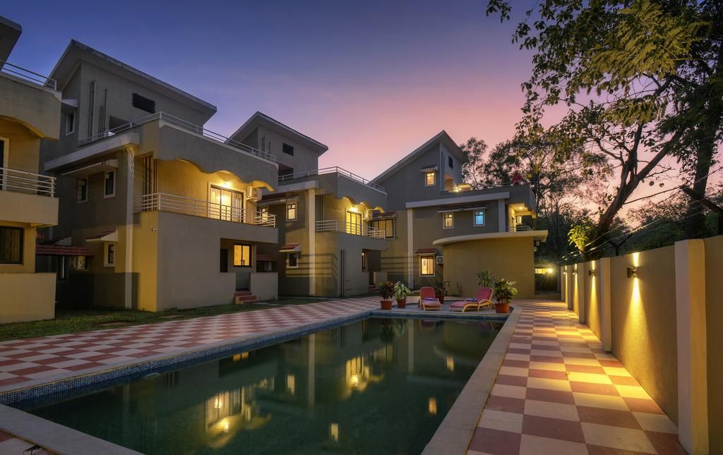 Treehouse Blue Villas фото 15
