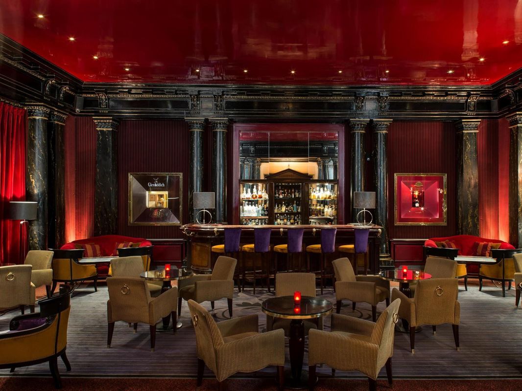 Hotel du Louvre in the Unbound Collection by Hyatt фото 11