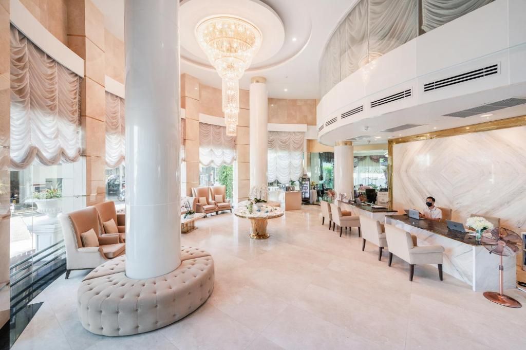 Гостиница «Royal Pavilion Hua Hin» фото 11