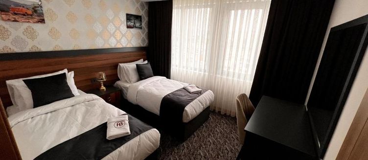 Фото отеля El Emin Istanbul