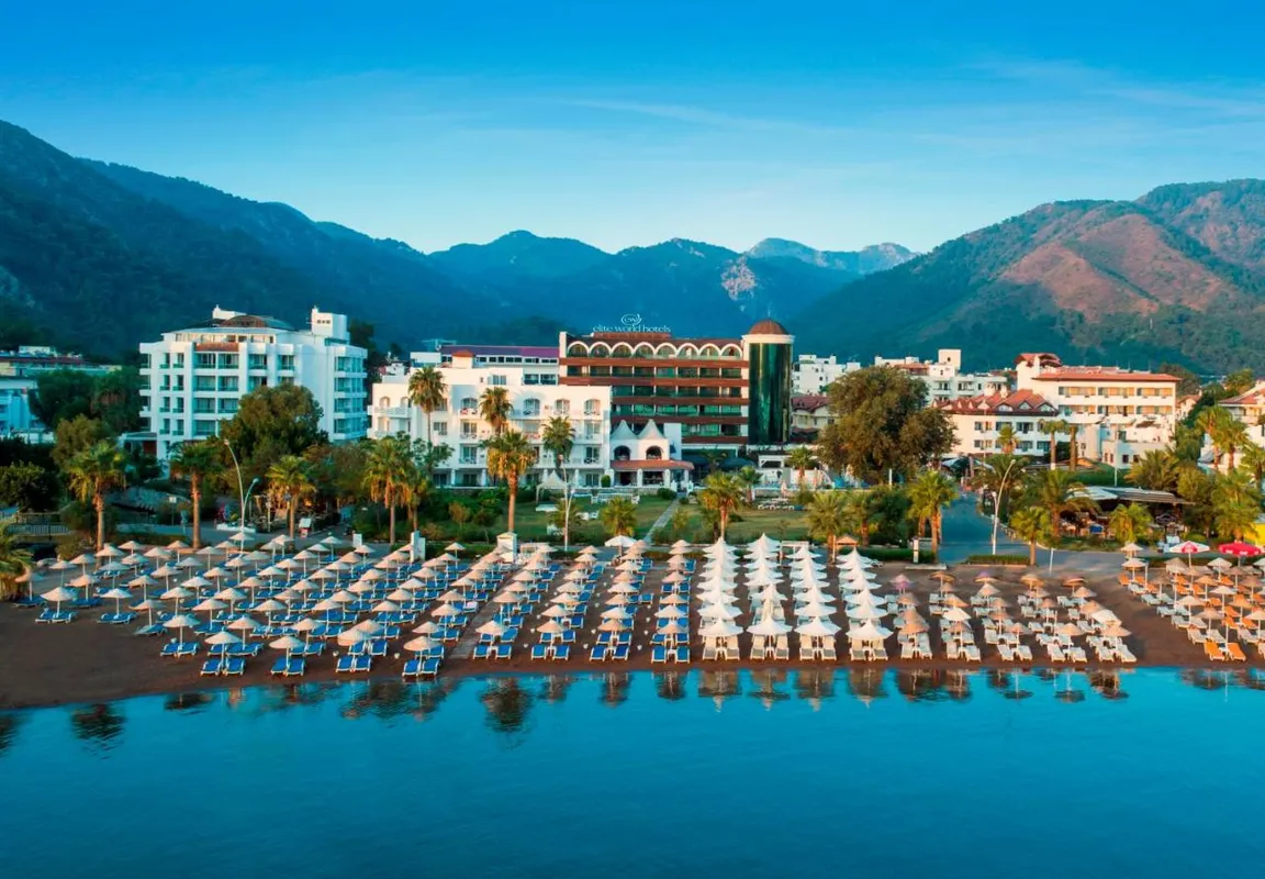 Elite World Marmaris (Adults Only) фото 0