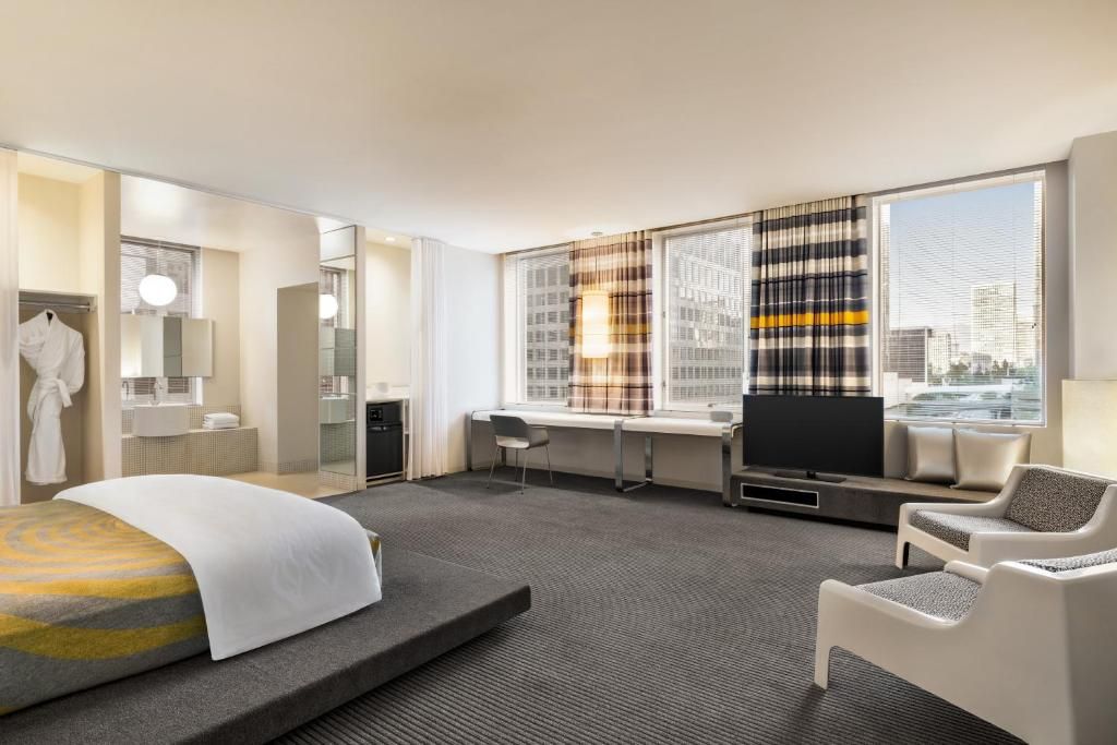 The Standard Downtown LA фото 32