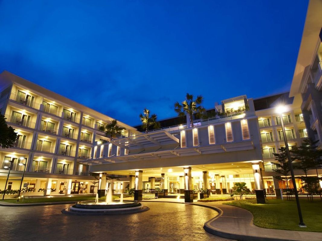 Kantary Hills Hotel and Serviced Apartments фото 8