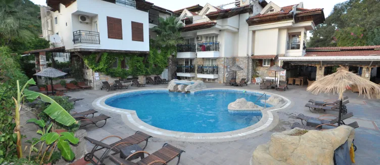 Фото отеля Sun Blue Apart Hotel