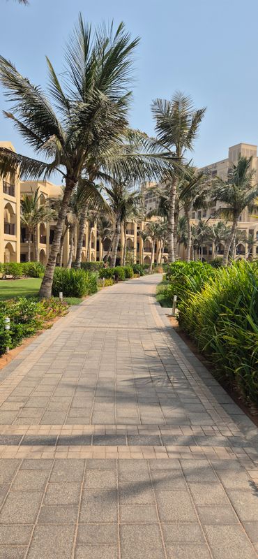 DoubleTree by Hilton Resort & Spa Marjan Island фото 74