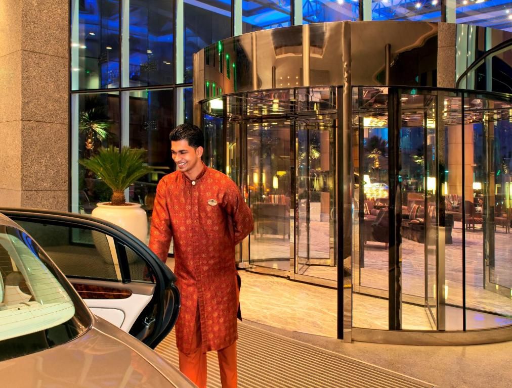 Jood Palace Hotel Dubai фото 42