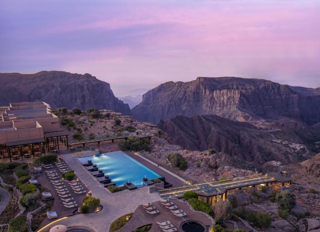 Anantara Al Jabal Al Akhdar Resort фото 35