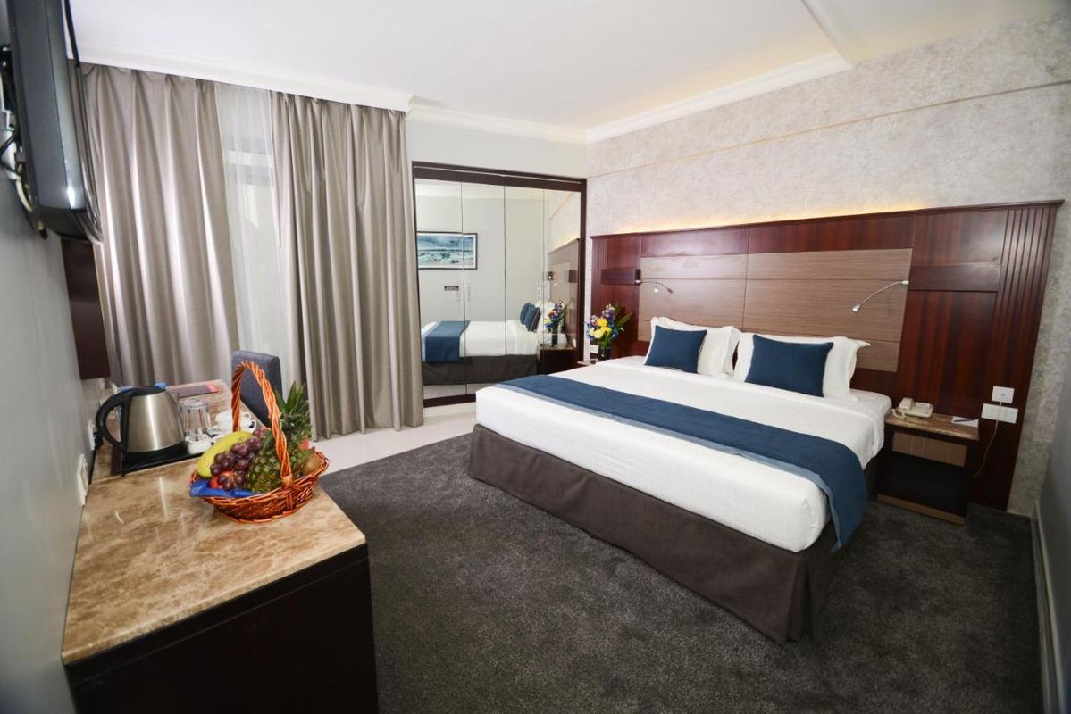 Fortune Grand Hotel фото 3