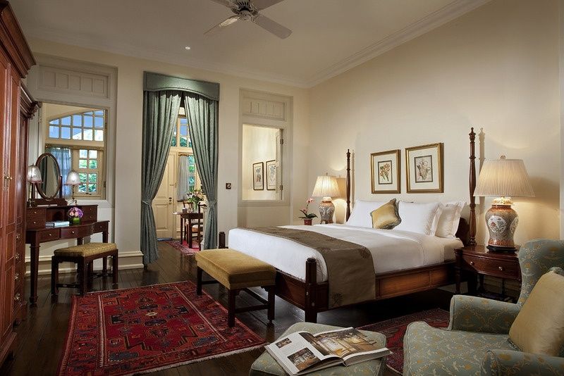 Raffles Hotel Singapore фото 42