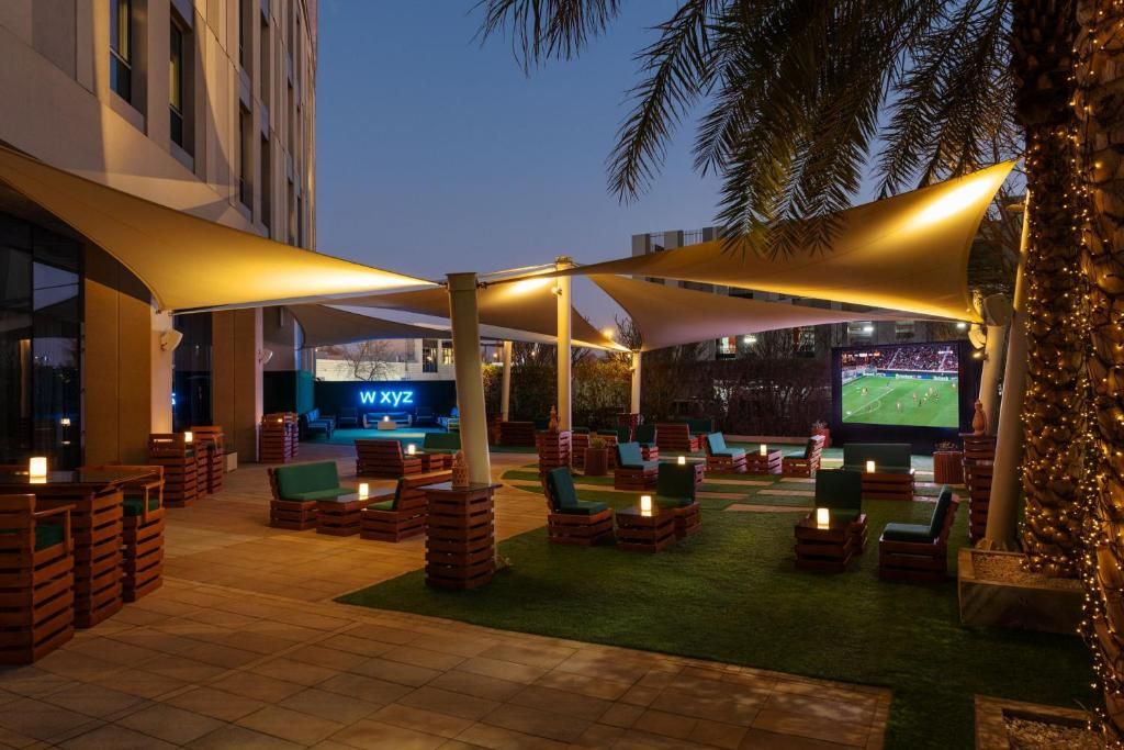 Aloft Al Ain фото 30