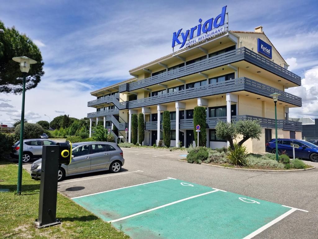 Kyriad Carcassonne - Aeroport фото 54